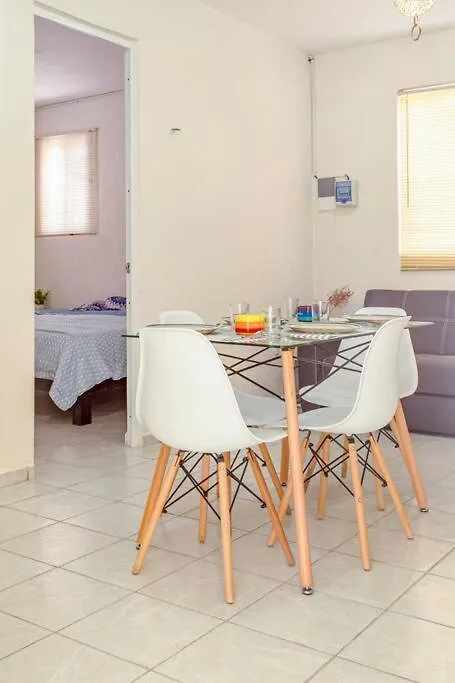 Apartment Cozy Tulum Oasis: 2-Bedroom W/ Pool