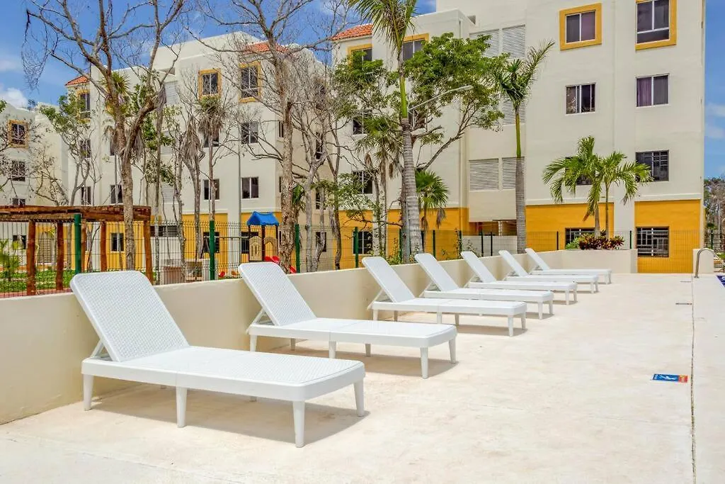 Cozy Tulum Oasis: 2-Bedroom W/ Pool Mexico