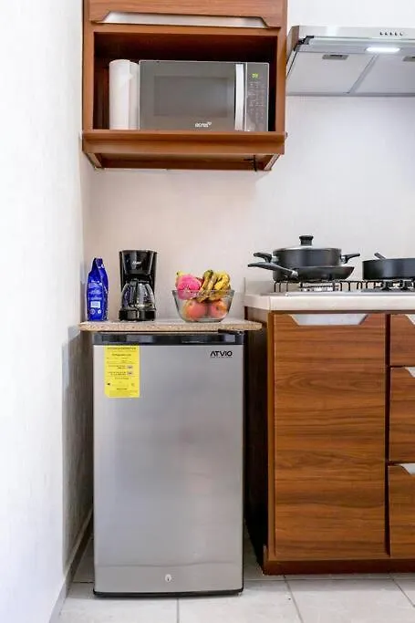 Apartment Cozy Tulum Oasis: 2-Bedroom W/ Pool