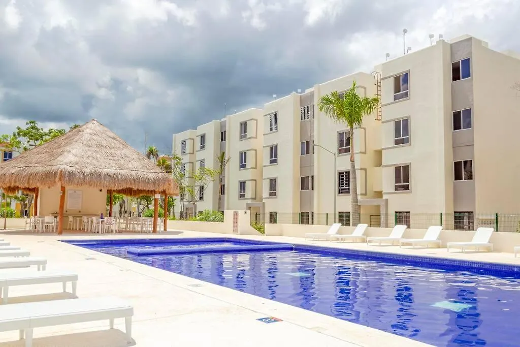 Cozy Tulum Oasis: 2-Bedroom W/ Pool