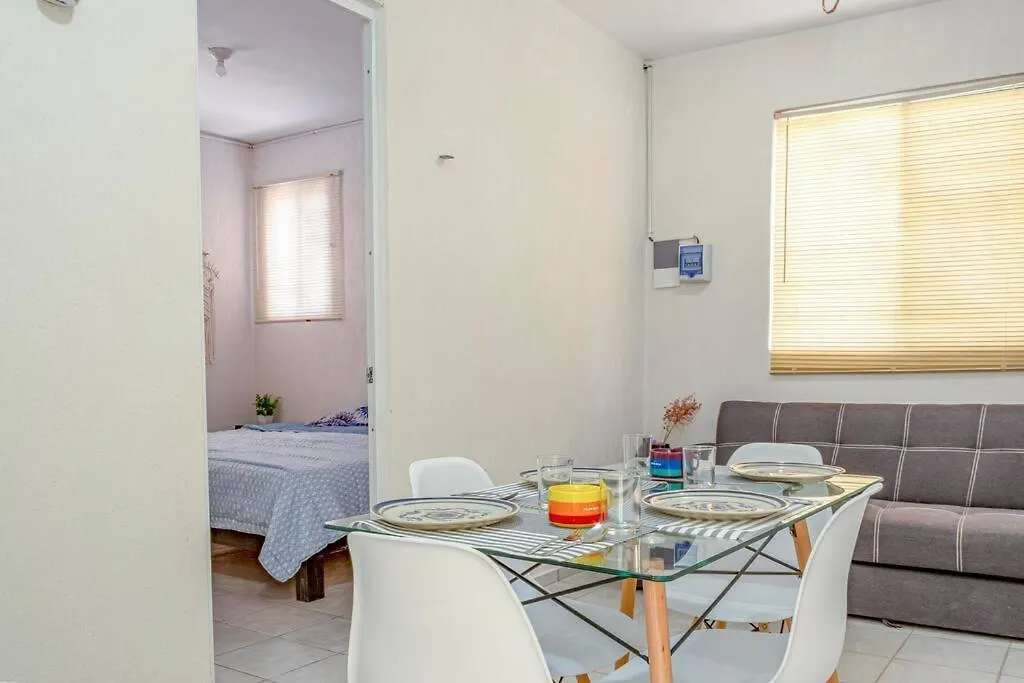 Cozy Tulum Oasis: 2-Bedroom W/ Pool Apartment