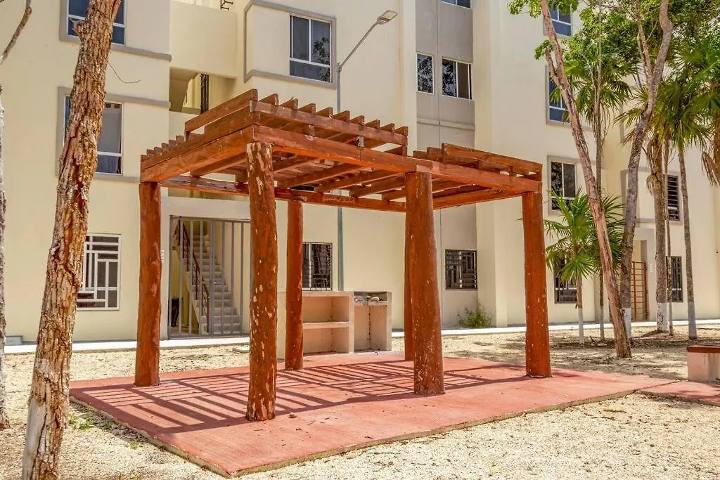 Cozy Tulum Oasis: 2-Bedroom W/ Pool Apartment