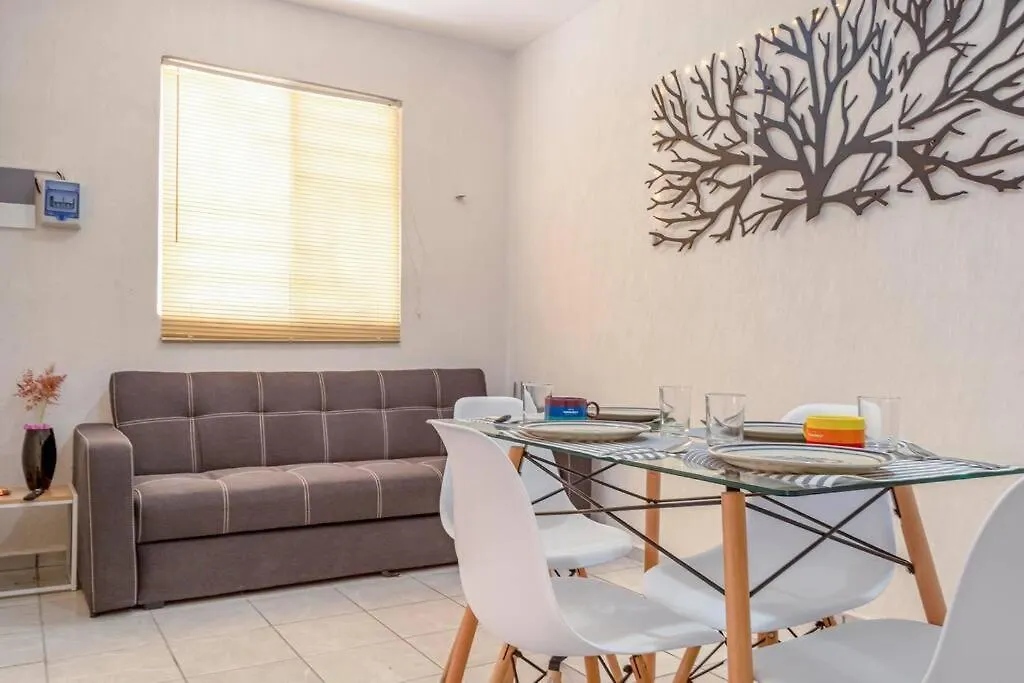 Cozy Tulum Oasis: 2-Bedroom W/ Pool 0*,  Mexiko