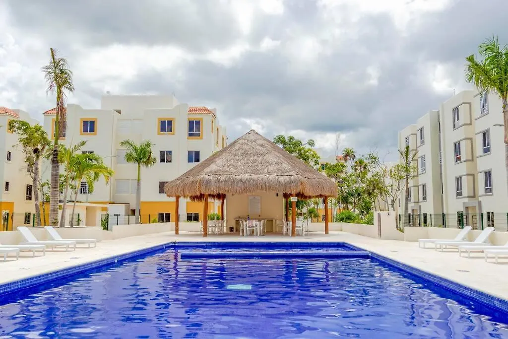 Apartmán Cozy Tulum Oasis: 2-Bedroom W/ Pool Mexiko