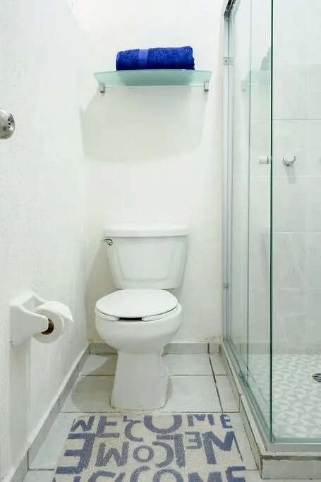 Apartmán Cozy Tulum Oasis: 2-Bedroom W/ Pool Mexiko